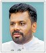 H.E. Anura Kumara Dissanayake President of Democratic Socialist Republic of Sri Lanka